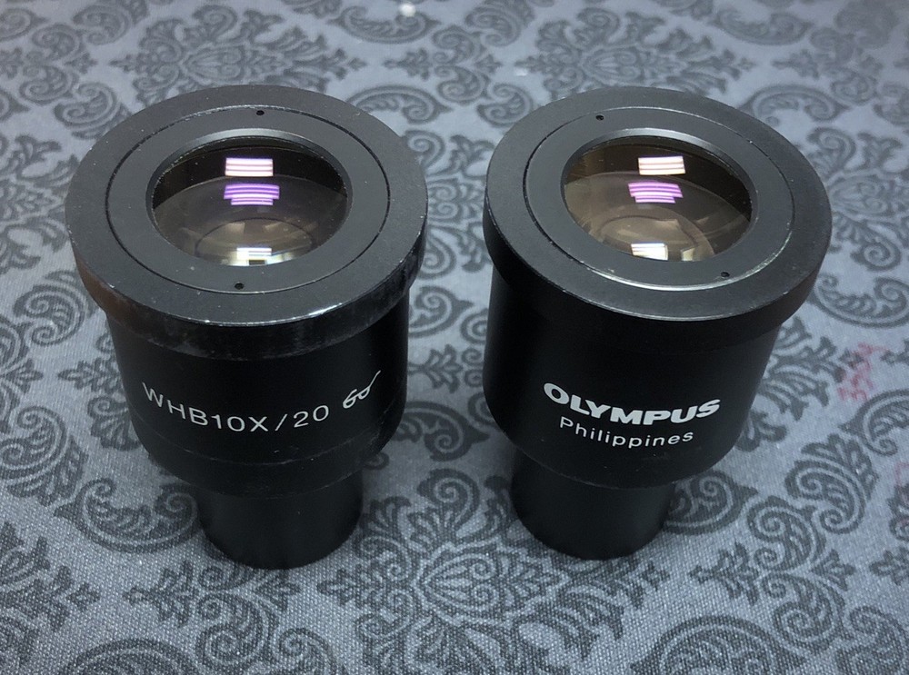 Olympus Eyepiece Set WHB10X/20