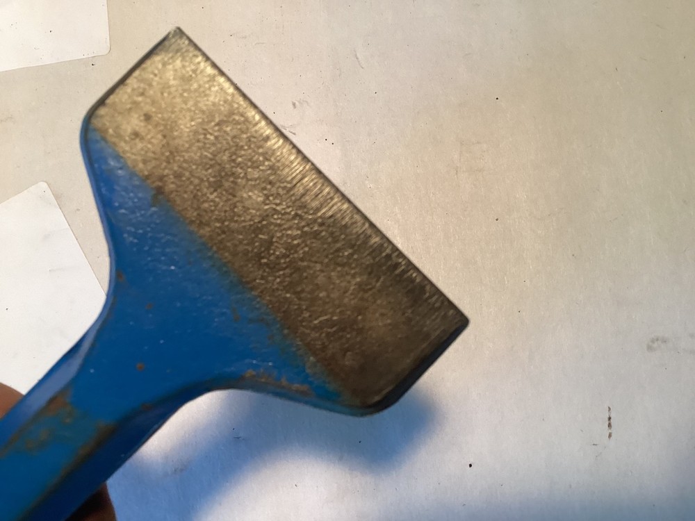 Vintage Dasco Pro #435 brick set tool USA