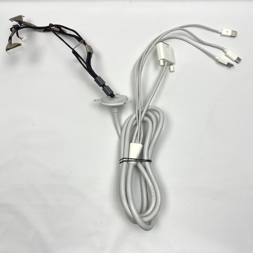 Apple Cinema Display Four Way Harness Cable Replacement A1081 A1082 A108 OEM