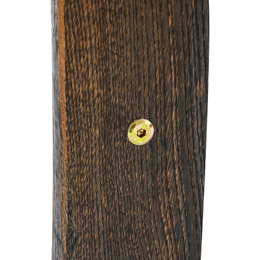 Solid Wood Round Barrel-style End Table Home Tea/coffee Table Wine Side Table.