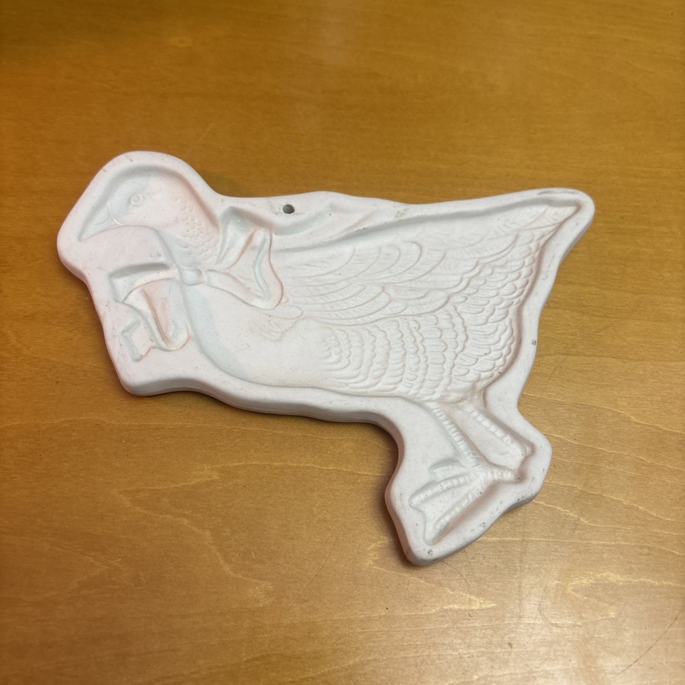Vintage Hartstone 1991 Large Bird Cookie Chocolate Mold