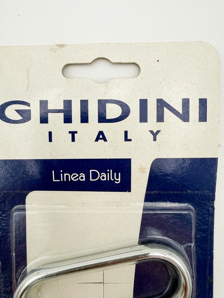 Ghidini Italy Gitano Cork Puller twin prong corkscrew vintage new sealed