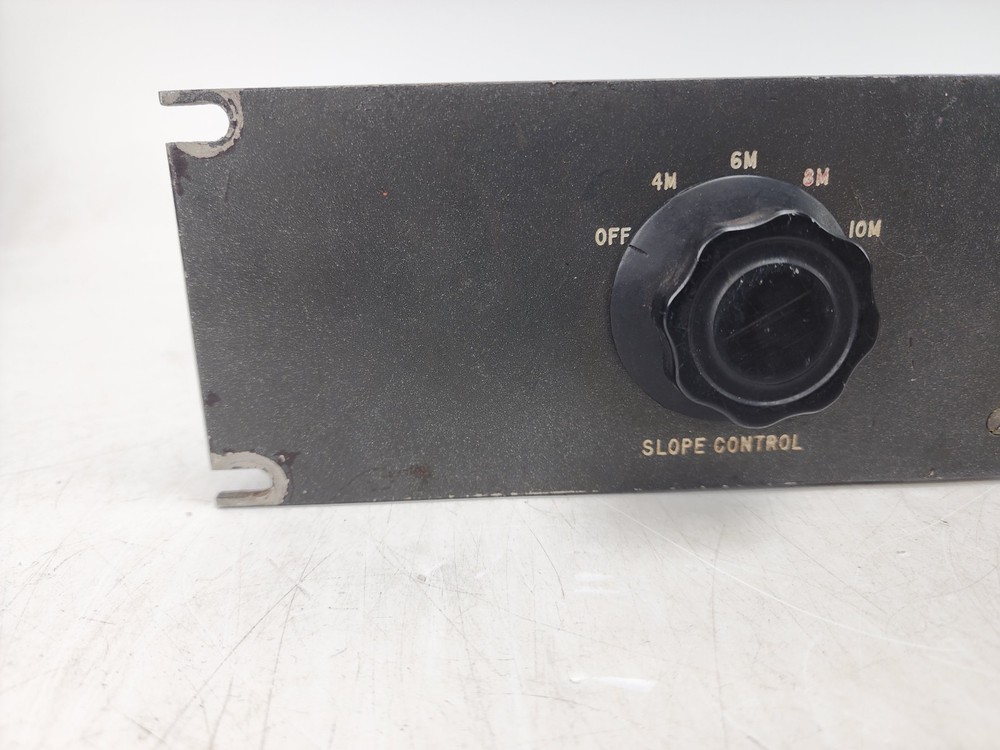 Vintage Presto Recording 160B Control Panel Automatic Equalizer 6N HC-19X #2