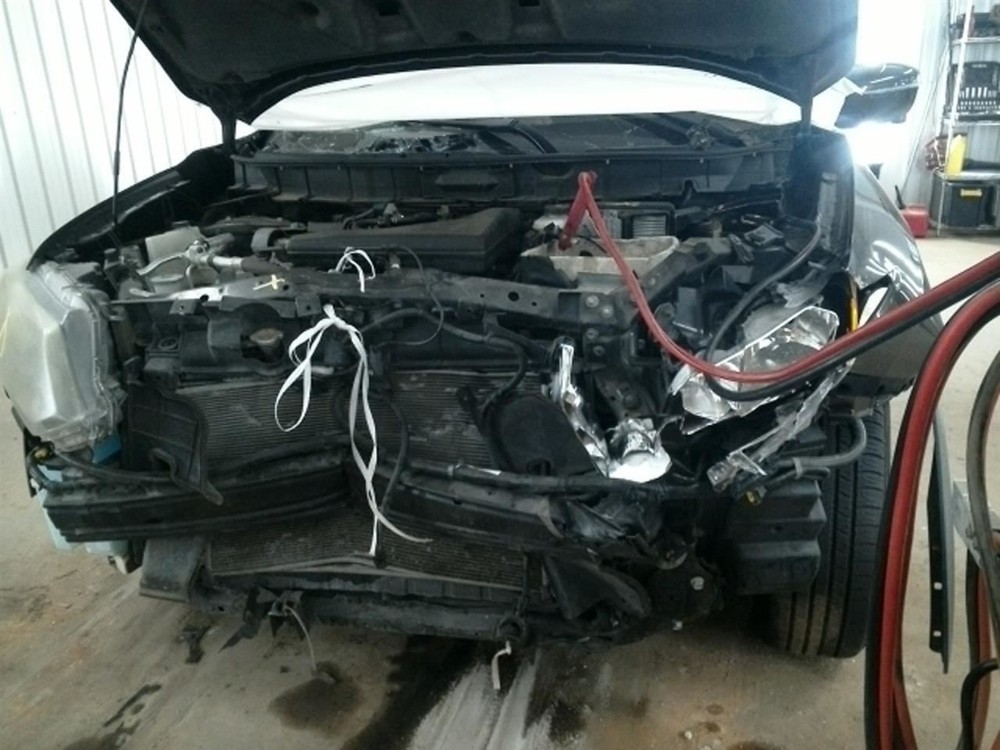 Stabilizer Bar Rear Fits 14-20 ROGUE 104896756