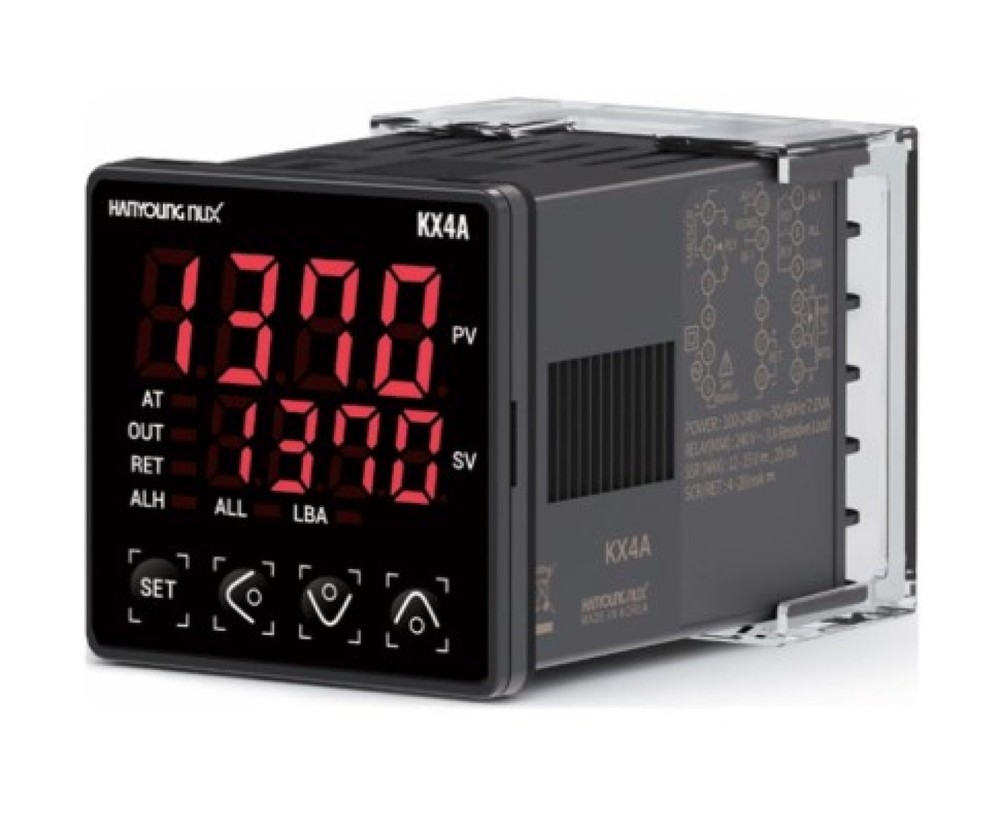 Hanyoung Nux KX4A-CCNA Digital Temperature Controller 48X48 Current Output