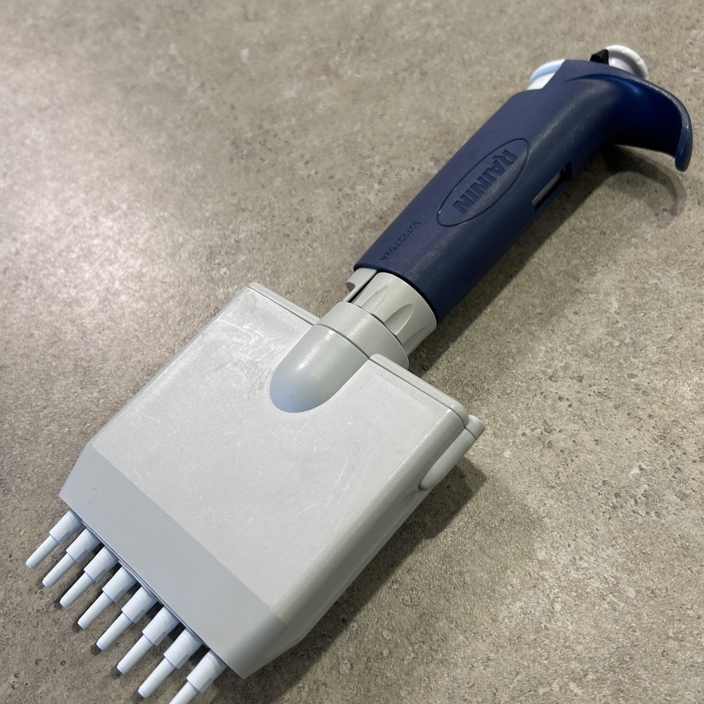 RAININ PipetLite L8-10 LTS Pipette