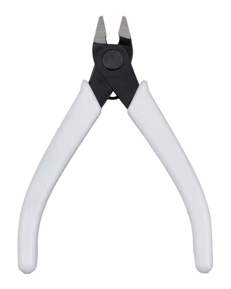 Bandai - Entry Nipper (White), Bandai Spirits Tools