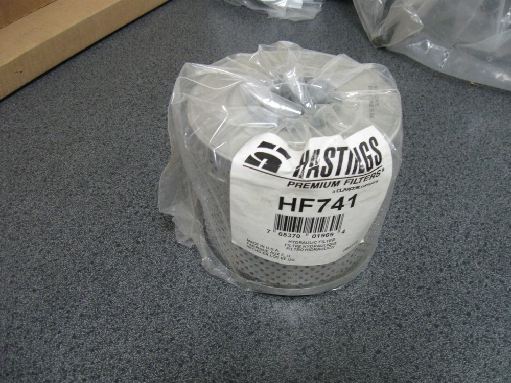 Hastings HF741 Hydraulic Filter