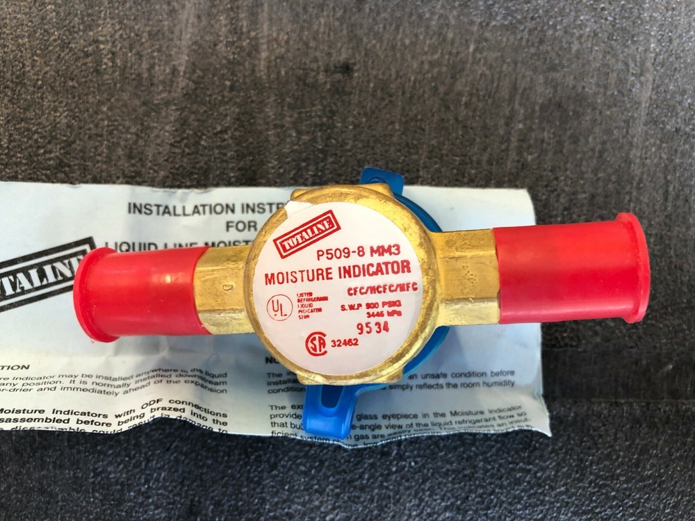 Totaline P509-8 MM3 Solder Moisture & Liquid Indicator