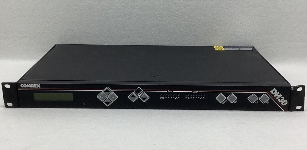 Gentner Comrex DH30 Digital Audio Broadcast Hybrid Phone Line IFB Interface