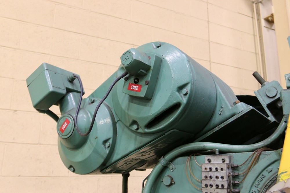 27 TON L&J OBI PRESS: YODER #71086