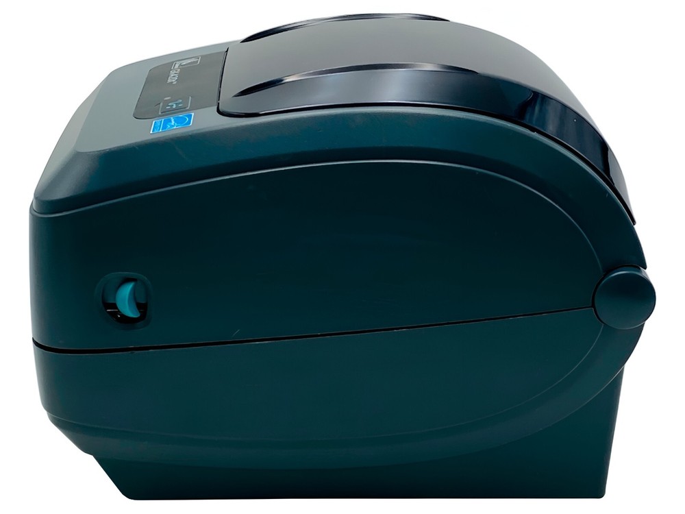 FULLY TESTED Zebra GK420T Thermal Transfer Barcode Label Printer USB Ethernet