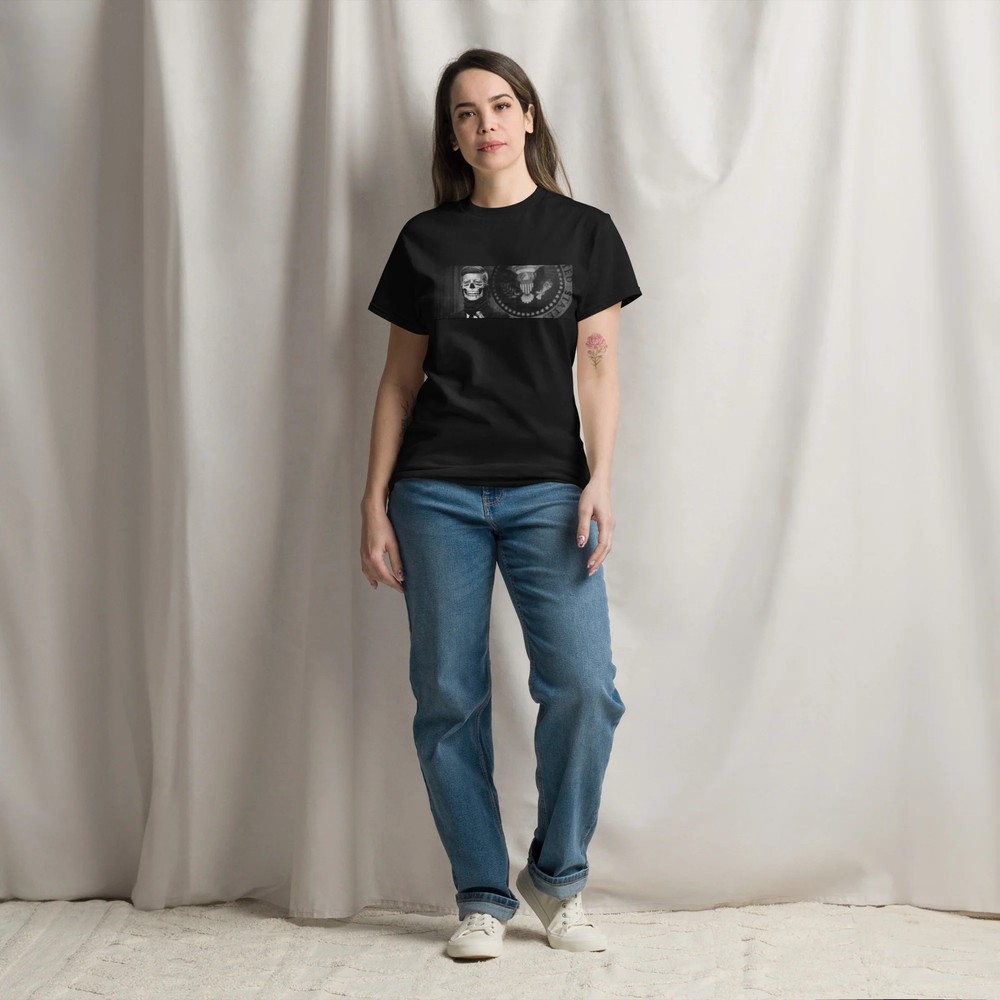 Based JFK Unisex classic tee