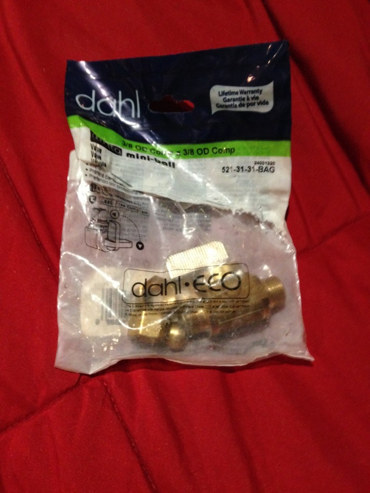 Mini Ball Valve