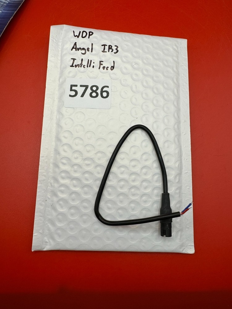 WDP Angel IR3 Intelli Feed