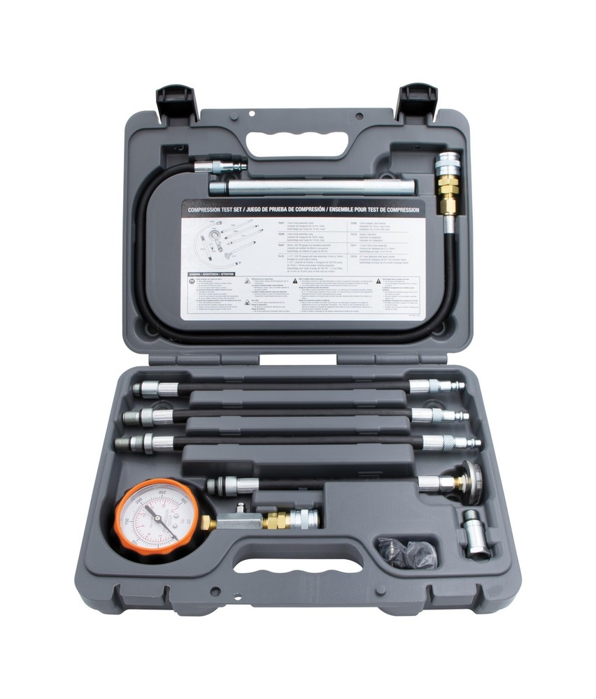 Lang Tools TU-30A Compression Tester Set