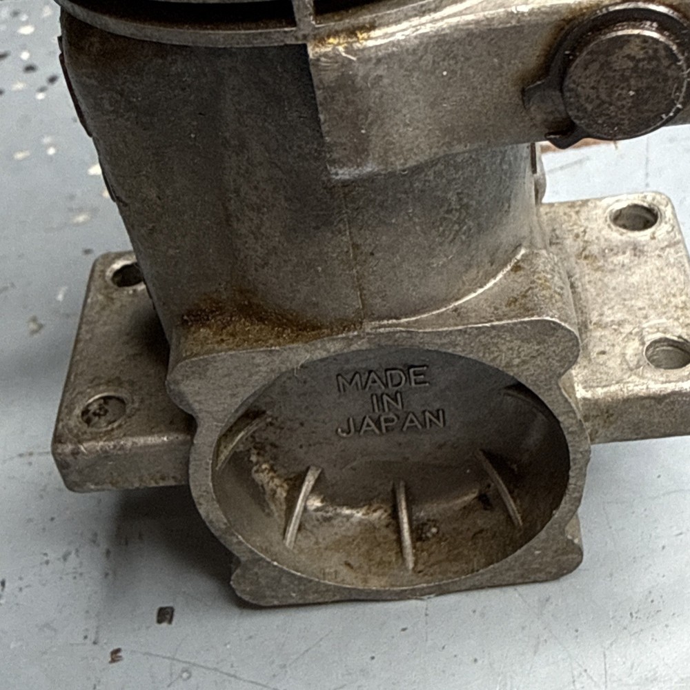 ENYA 60 Model 7032 Vintage RC Airplane Engine