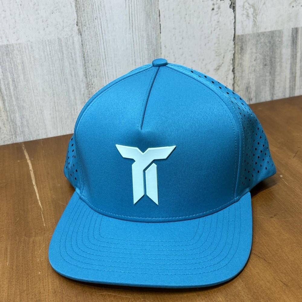 Trenton Apparel Teal Golf Hat