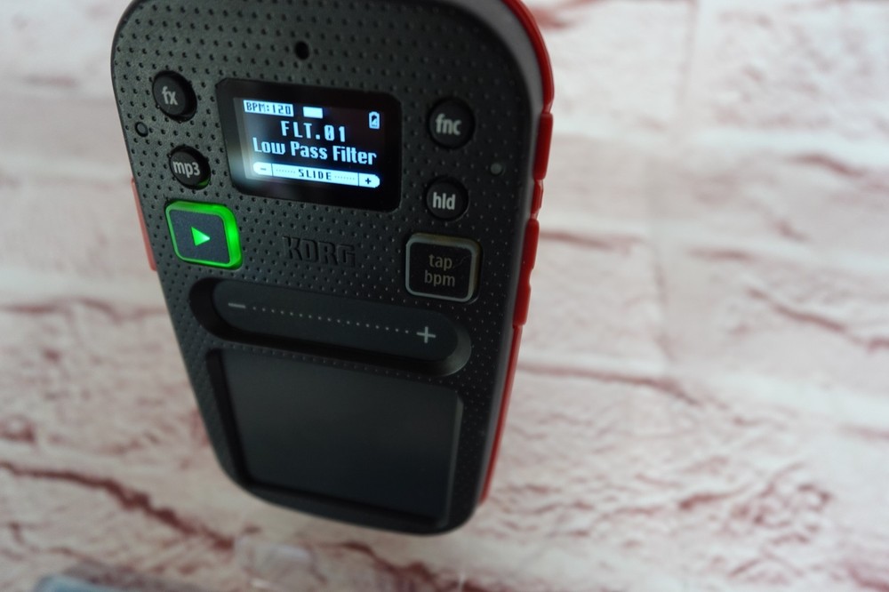 Korg mini-KP2 Kaoss Pad Dynamic Effect Processor fast ship from japan