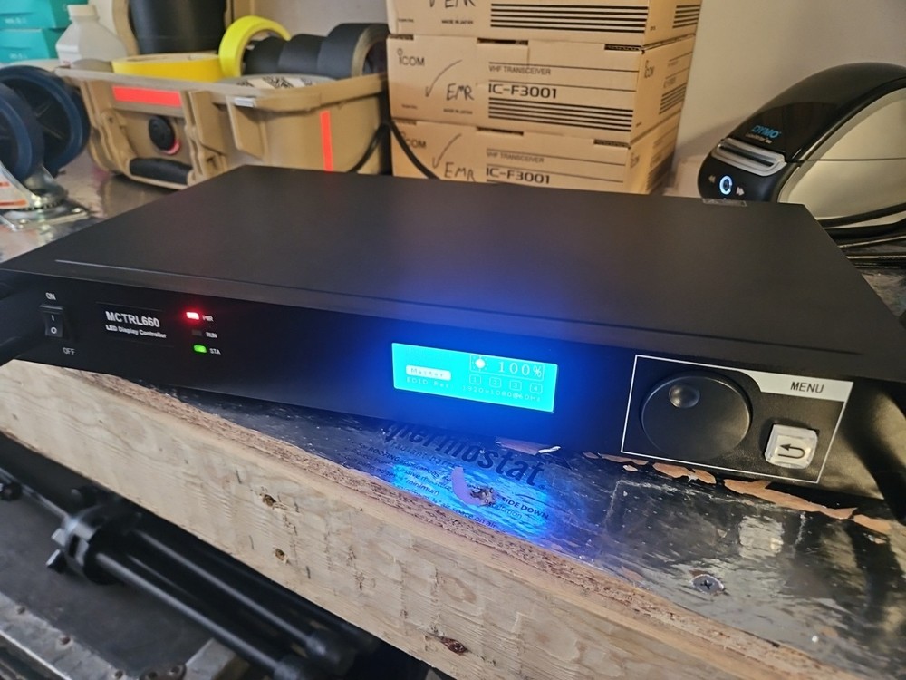 Novastar MCTRL660 LED Display Controller