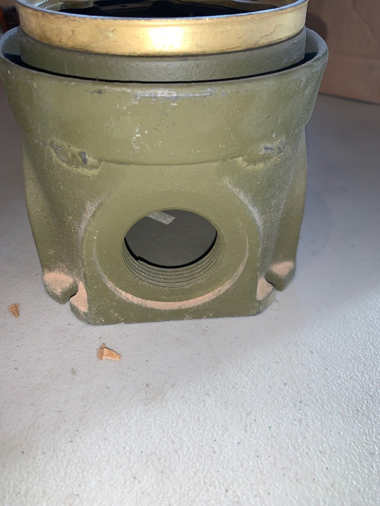 Hubbell B-2506 Fully Adjustable Outlet Box