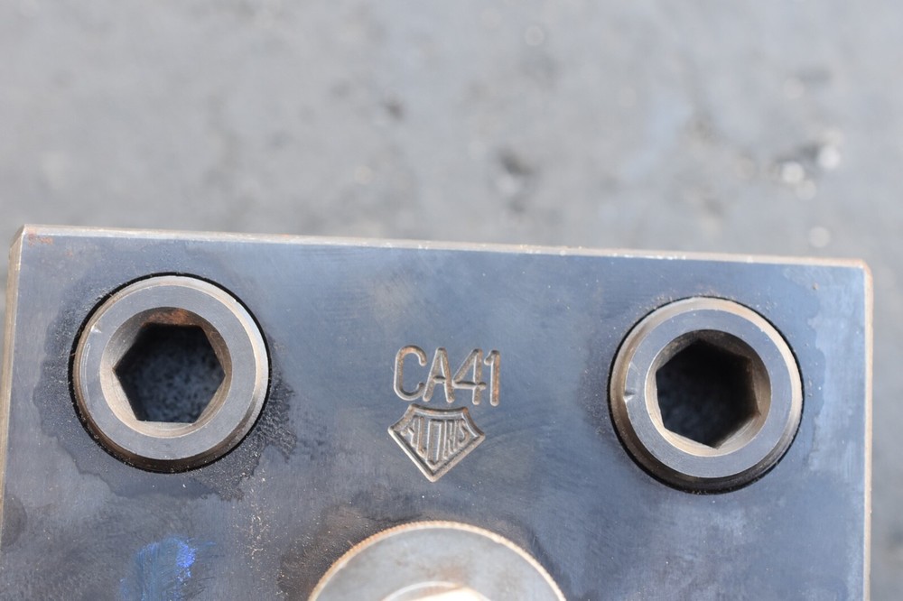 Aloris Heavy Duty Boring Bar Holder CA-41
