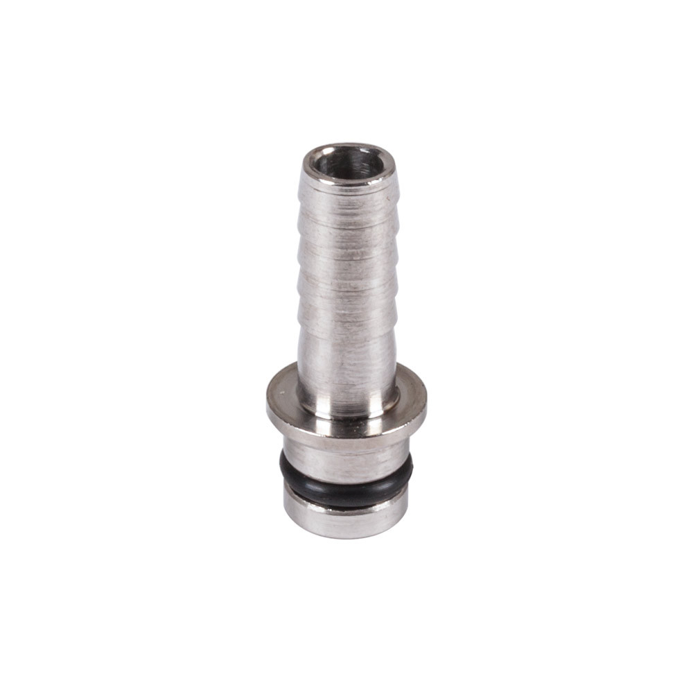3/8" Straight Soda Gun Input Fittings (2-pack)