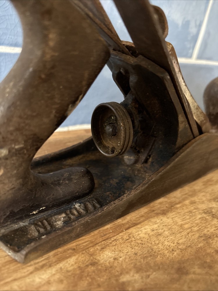 Record No 04 Carpenters Plane - Please Read - (Lot1)B3)
