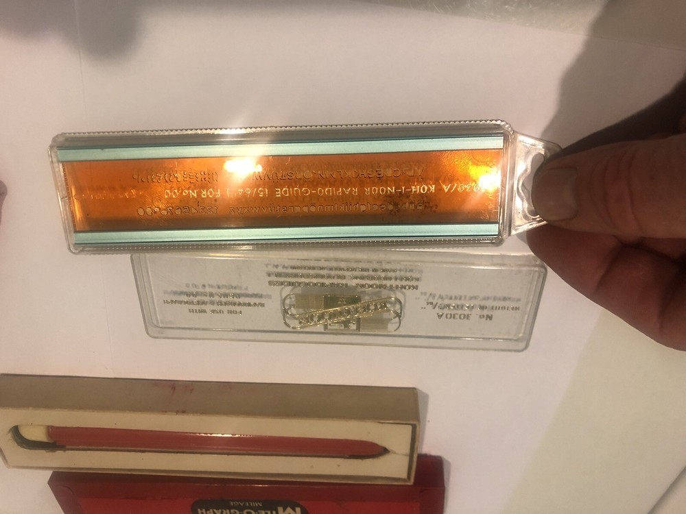 Vintage Drafting Tools.