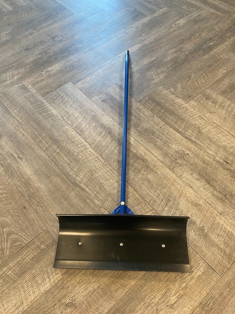 24 inch Scraper - Barn and Stable Scraper - Durable Poly - 24"