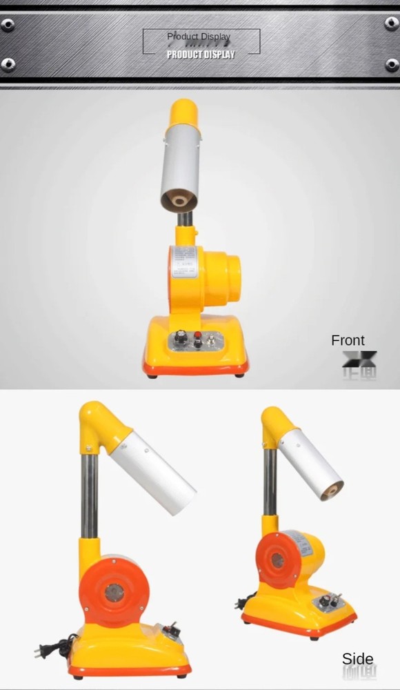 40W Energy-saving Leather Thread Blowing Machine, Shoe Drying Machine 200V