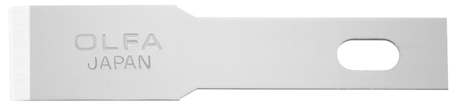 Chisel Art Blades 5/Pkg
