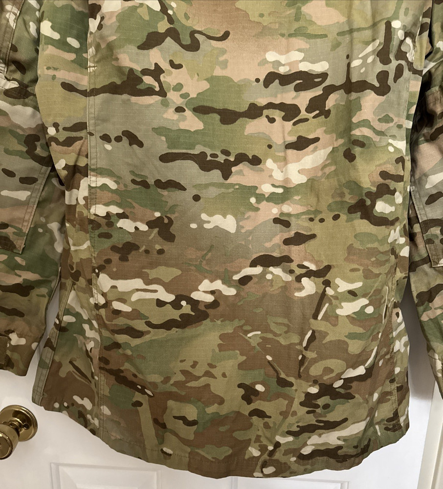 Atlanco Tru-Spec Military Uniform Size Medium Long Combat Tactical Response Camo