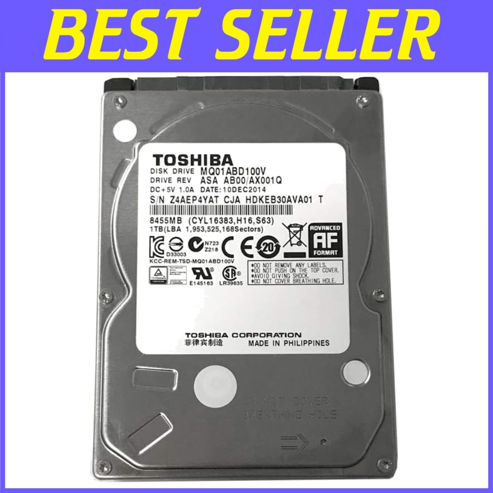 3-  1TB PS4/PS3 Hard Drive