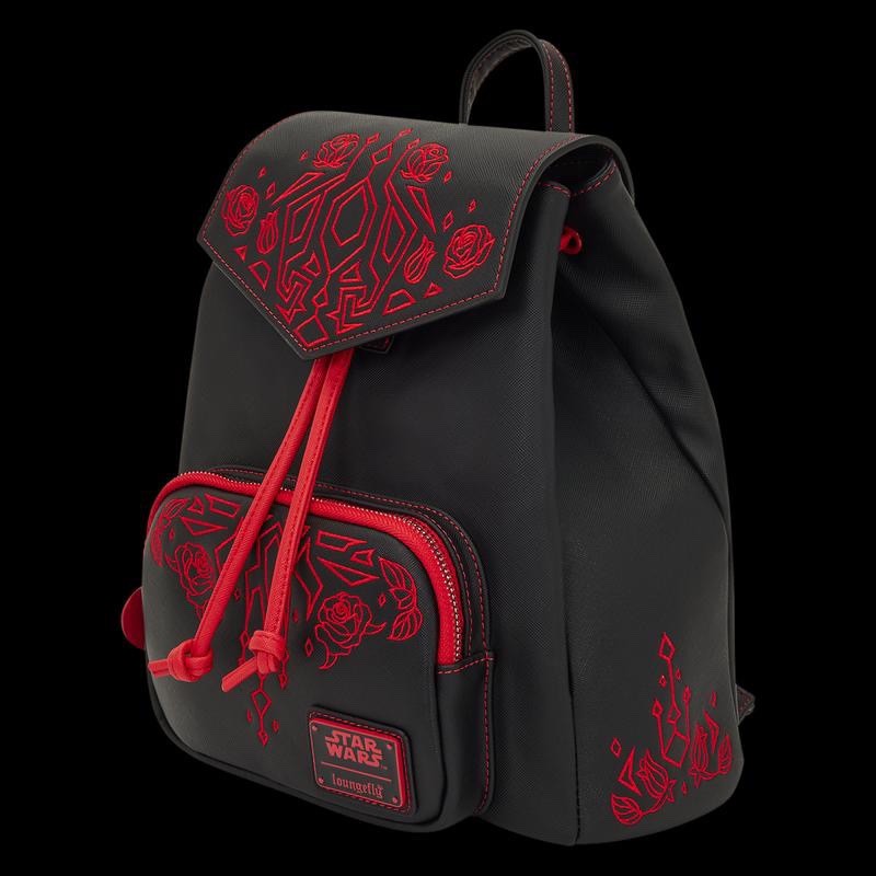 Loungefly Star Wars Darth Maul Mini Backpack B