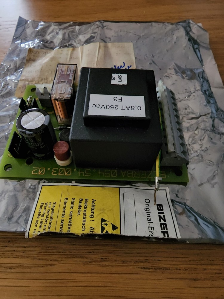 Bizerba 000000060545401102 PB PACK, 60545401102