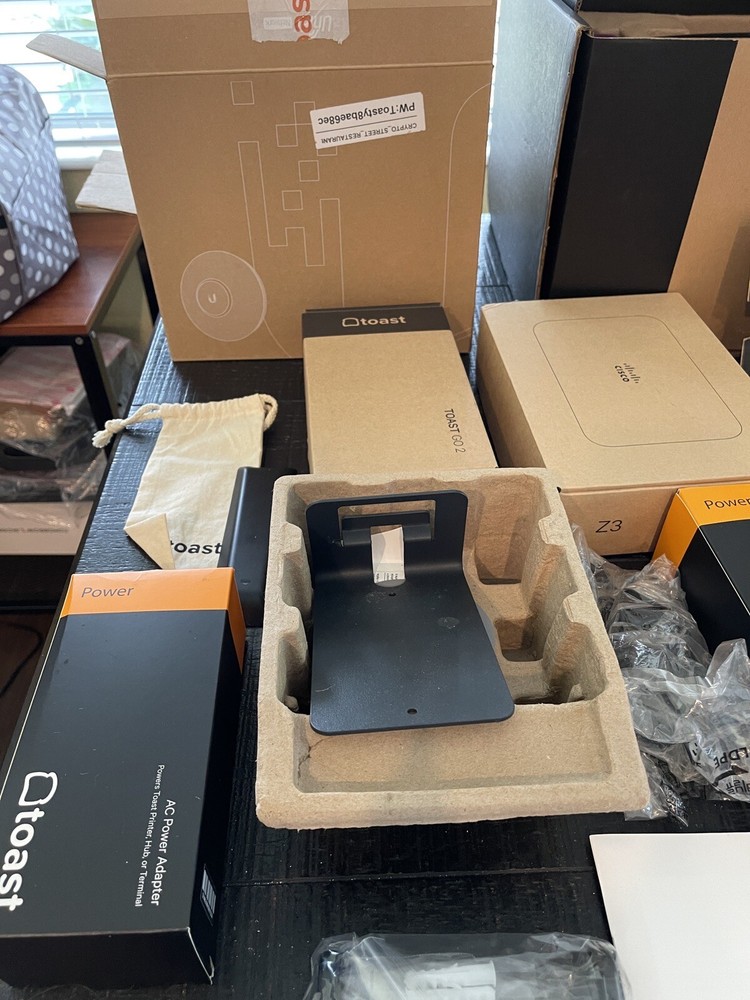 Toast POS System