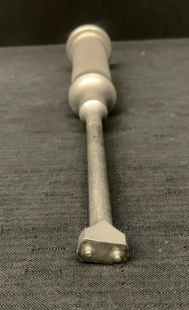 SOUS 9370-01-106 TWO-PRONG WEIGHTED ROUND HANDLE DRIVER