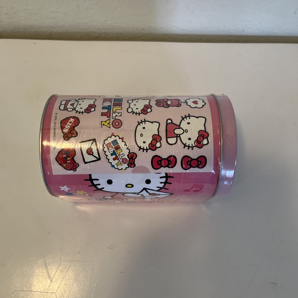 Hello Kitty By Sanrio valentine Mail Box