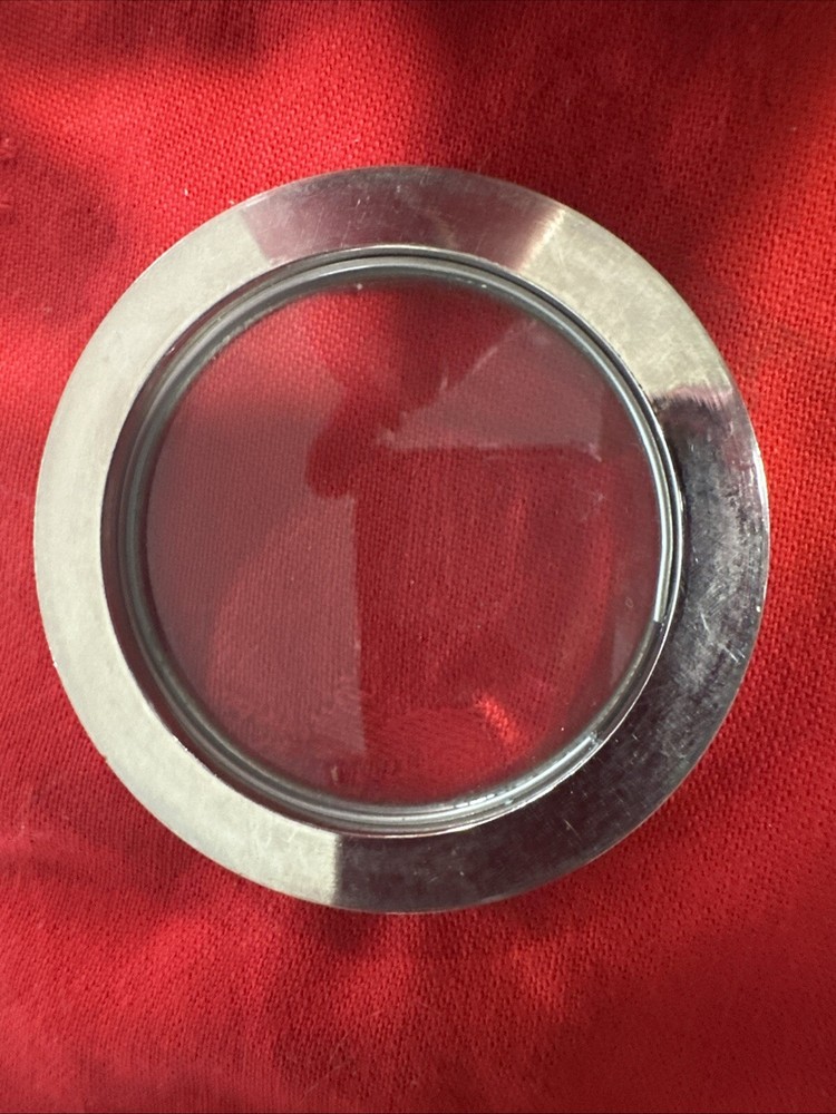 Leonard Stace World Time Finder And Magnifier
