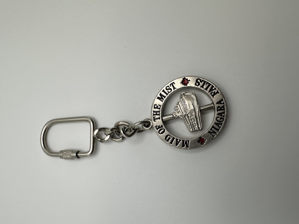 Maid Of The Most Key Chain