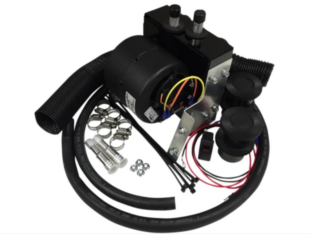 Moose Utility Z4185 UTV Cab Heater