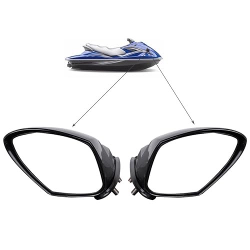 PWC WaveRunner 2005-2009 Mirror Kit (LEFT & RIGHT) - Compatible