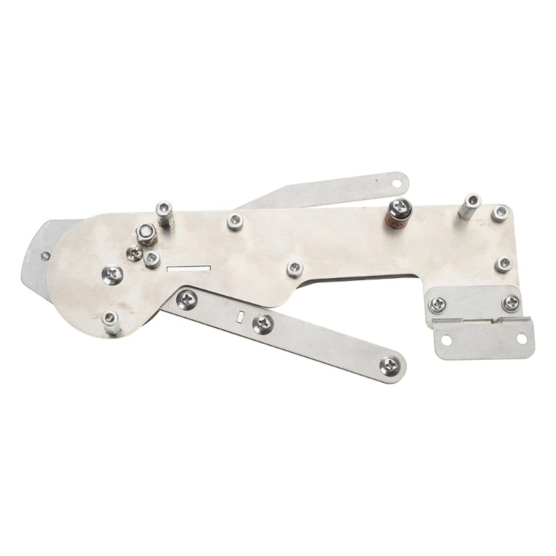 Durable Wire Manual Looping Arc Bending Machine Easy to Use Wire Cable Forming