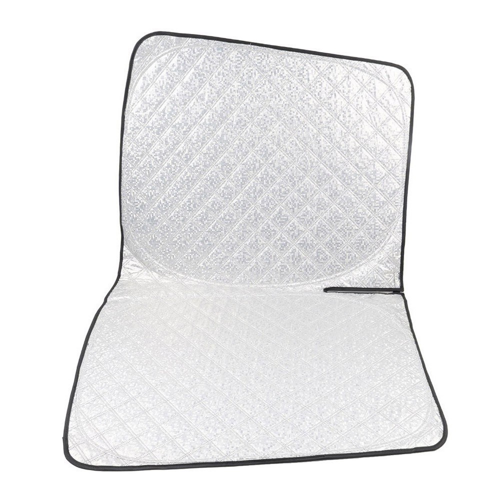 Car Foldable Windshield Sun Shade Visor Protector Custom For Honda CR-V 2023-25