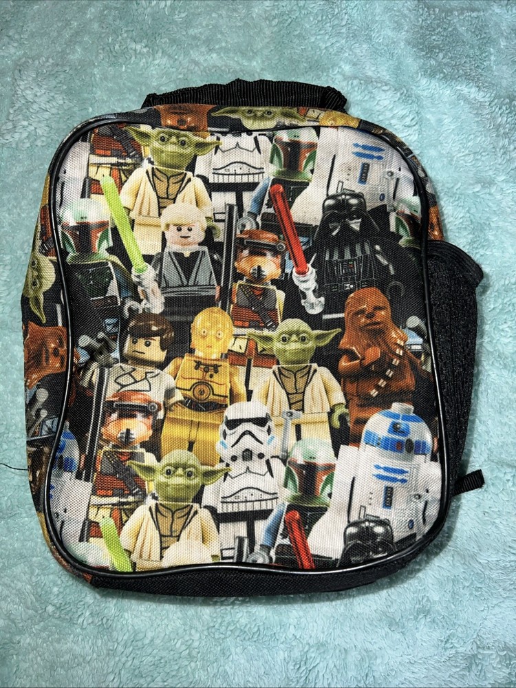 Lego Star Wars Cloth Lunchbox