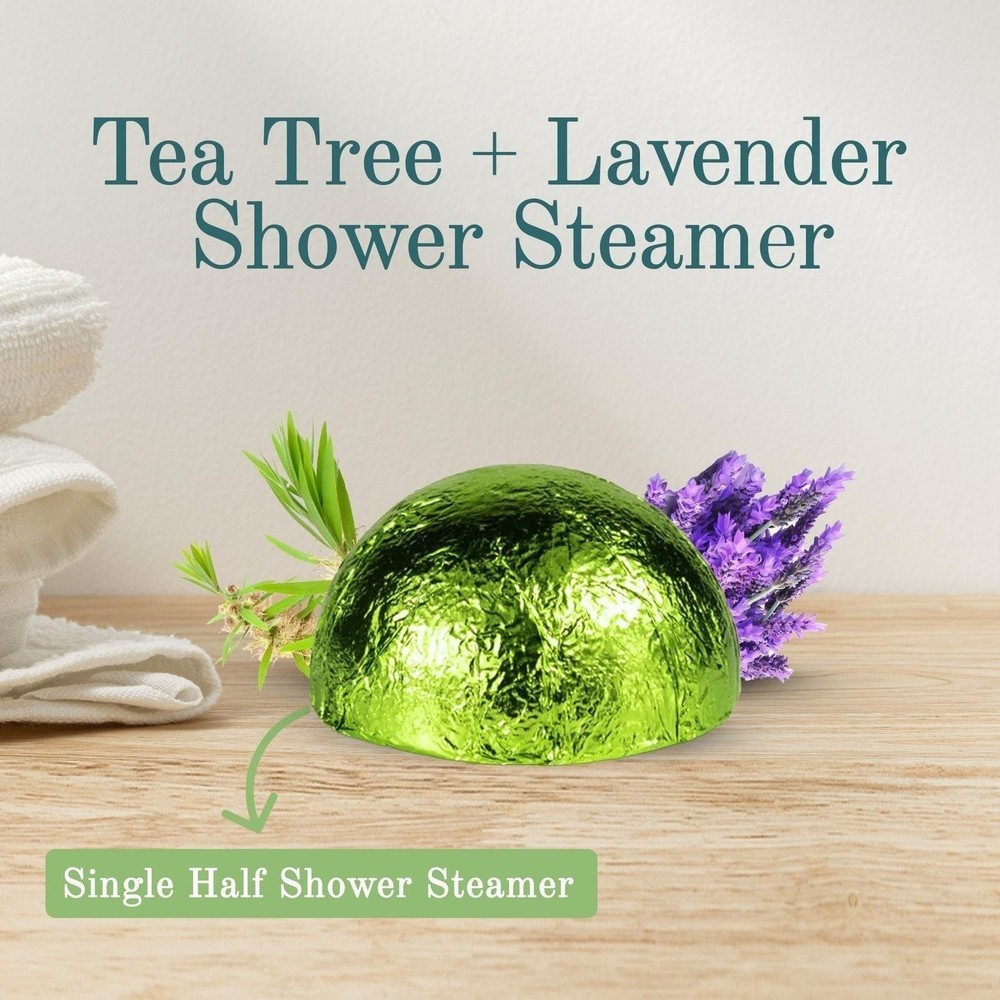 hydraAromatherapy Shower Burst
