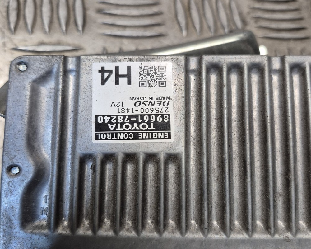 Lexus Nx 300H 2014-2021 Ecu (engine)
