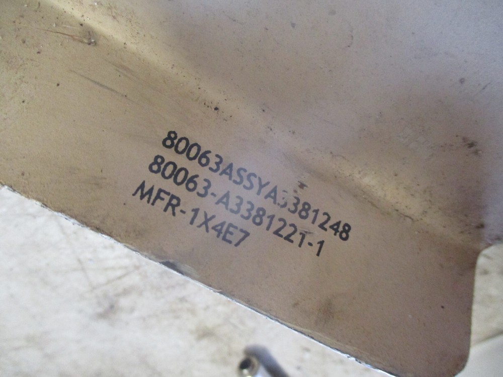 NOS Blue Force Tracker Mounting Bracket for HEMTT ?