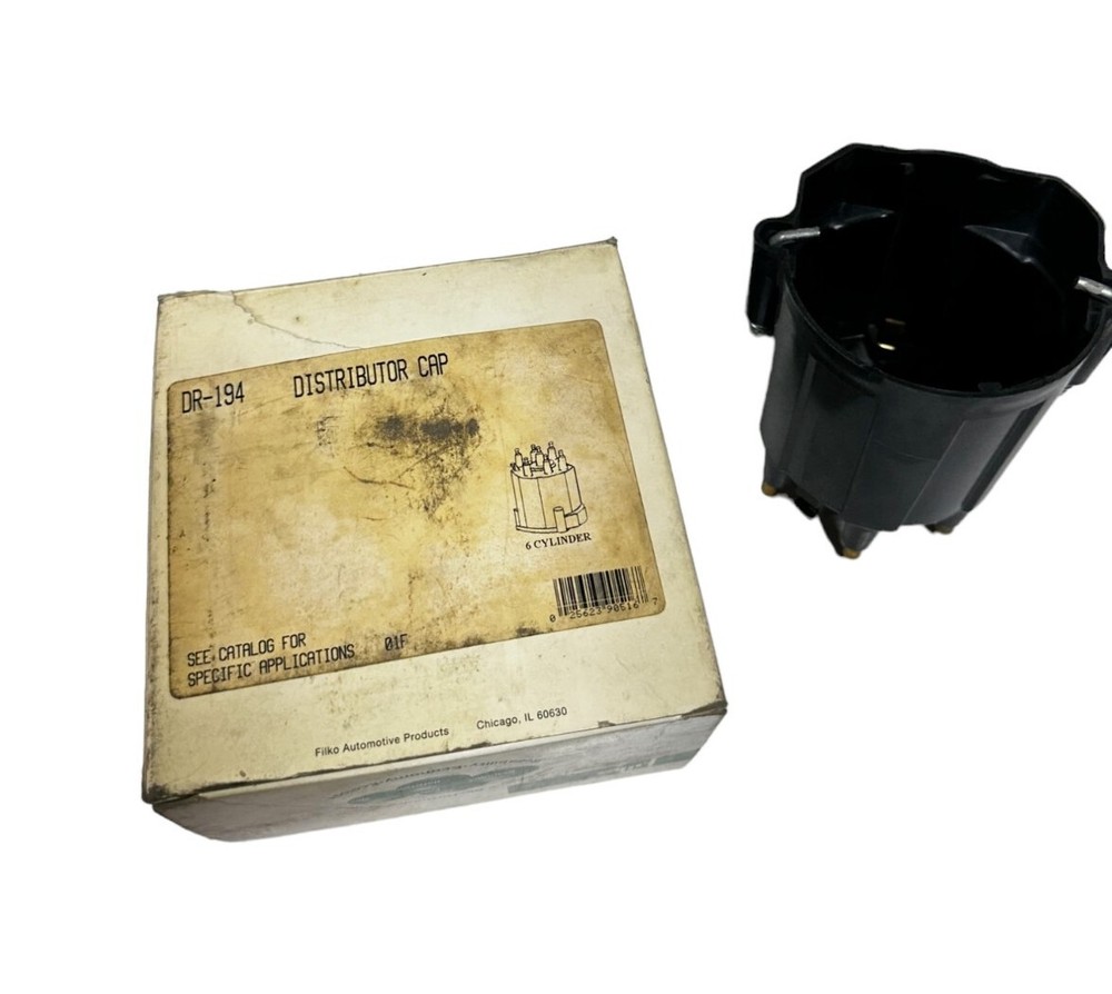 FILKO DR-194 Distributor Cap **SALE**